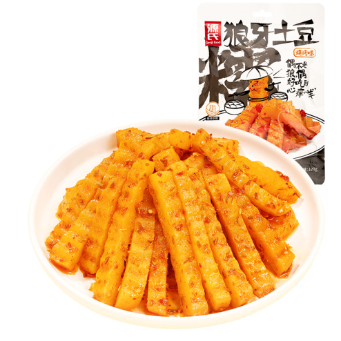 狼牙土豆（孜然味）